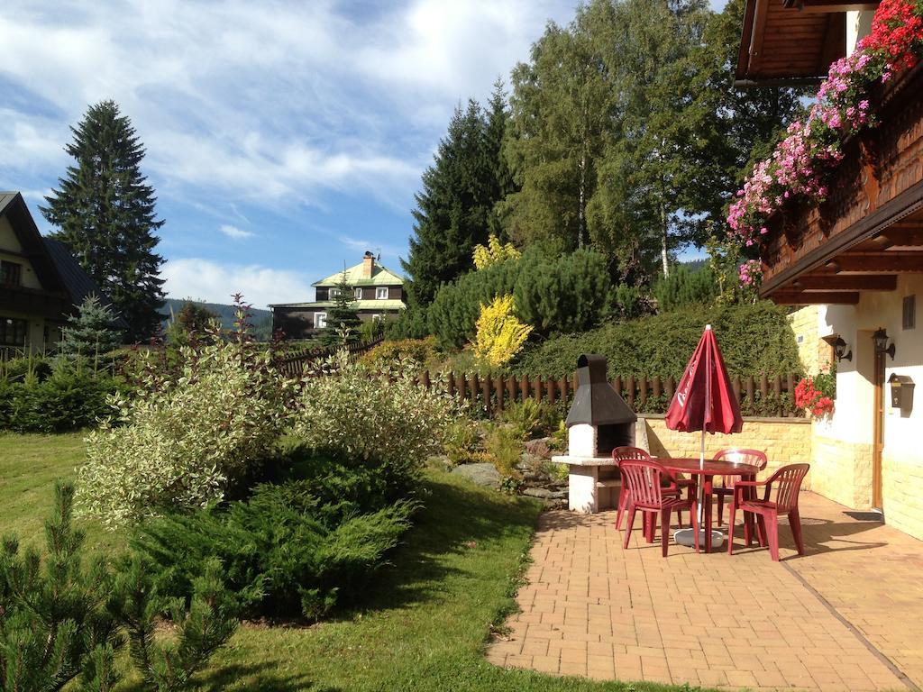 Apartmany Aneta Špindlerŭv Mlýn Exterior foto
