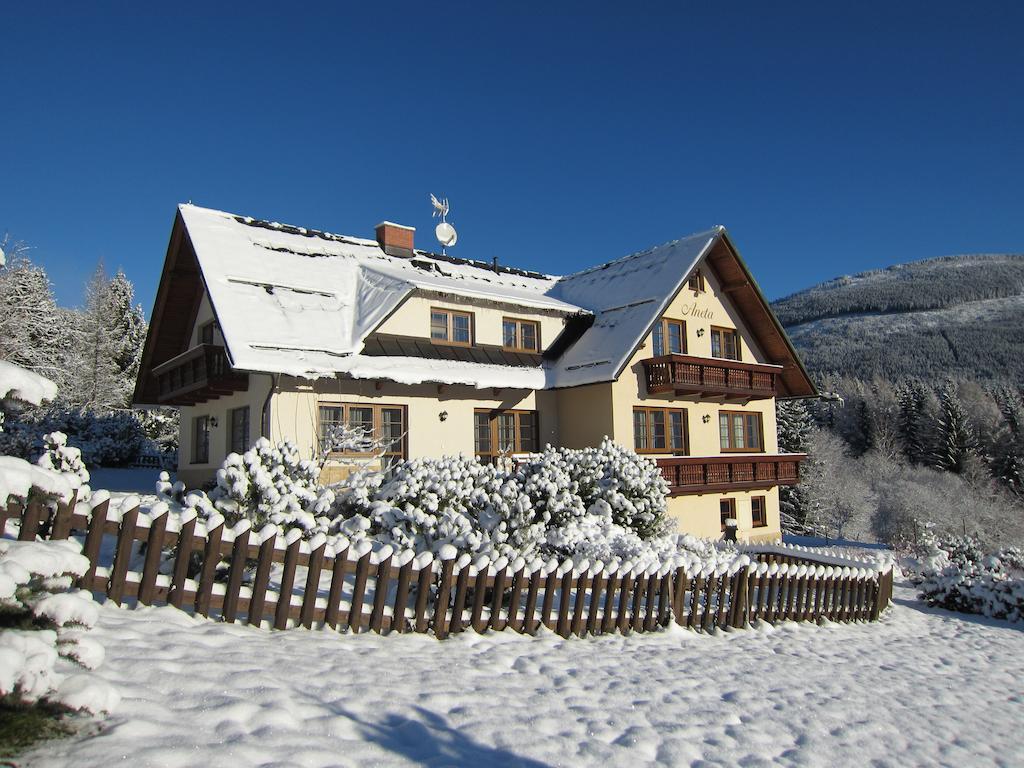 Apartmany Aneta Špindlerŭv Mlýn Exterior foto