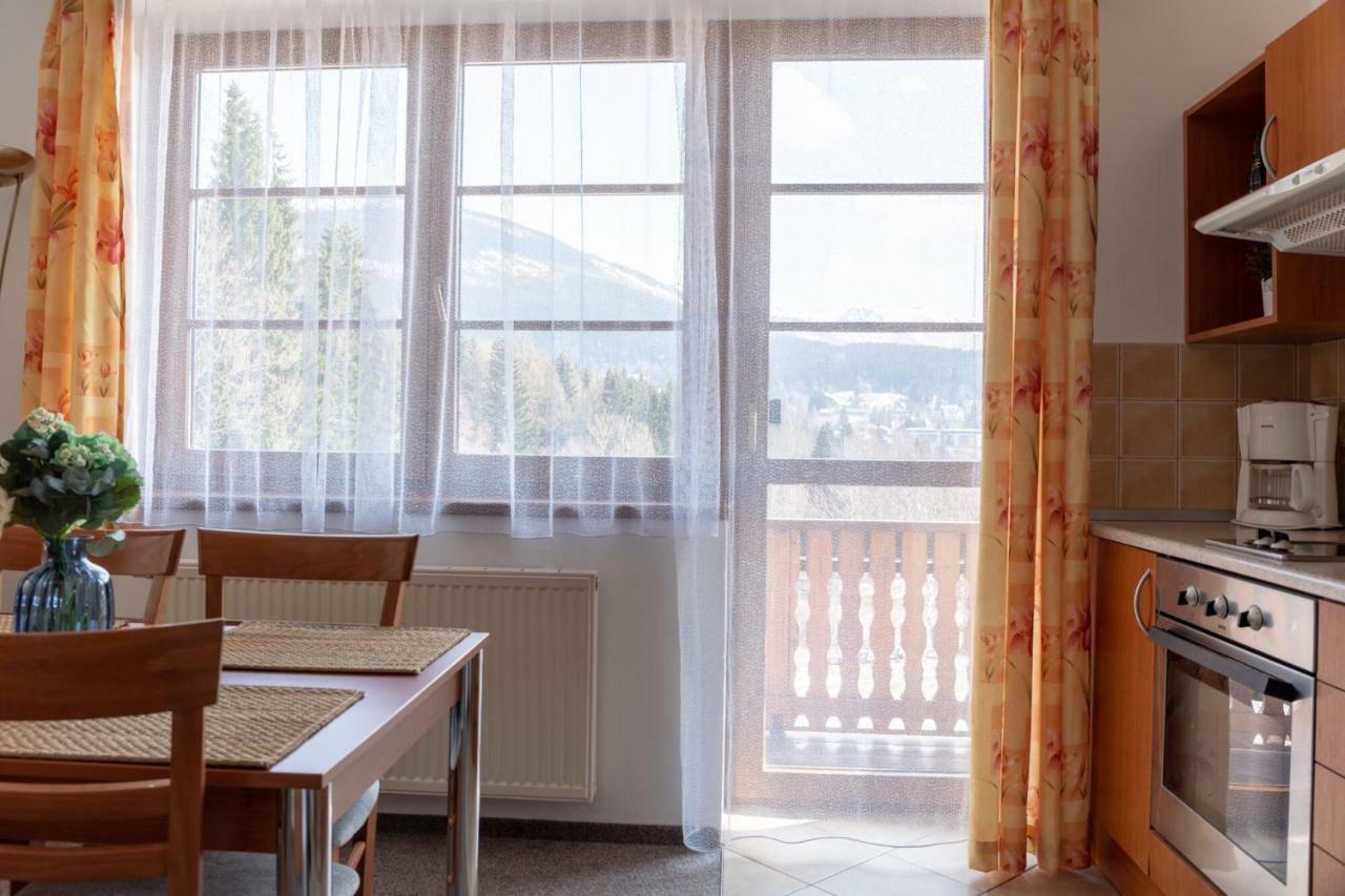 Apartmany Aneta Špindlerŭv Mlýn Exterior foto