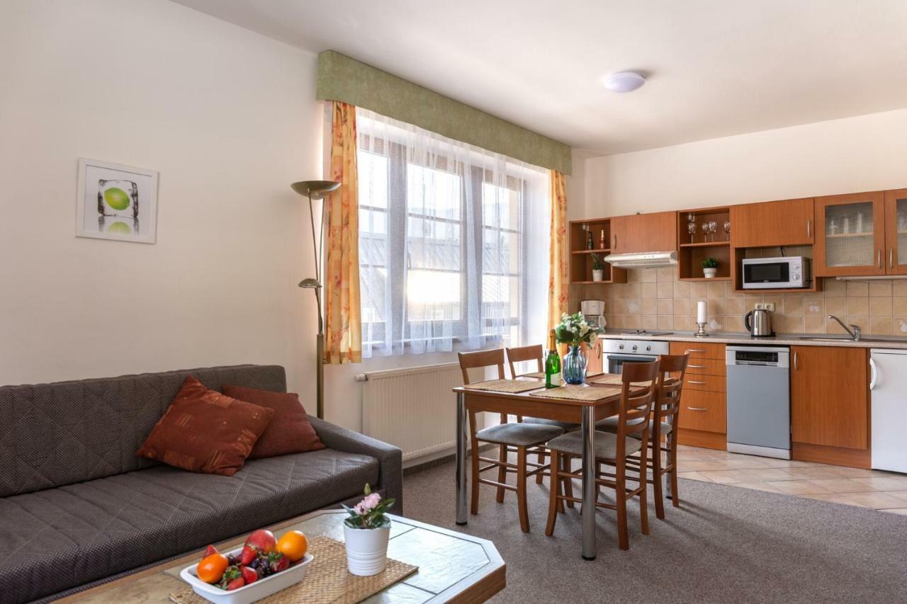 Apartmany Aneta Špindlerŭv Mlýn Exterior foto