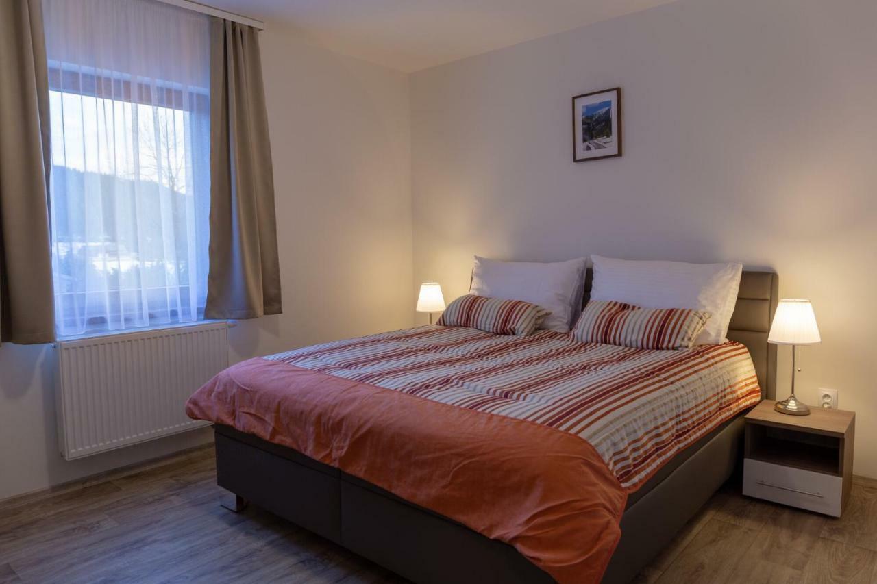 Apartmany Aneta Špindlerŭv Mlýn Exterior foto